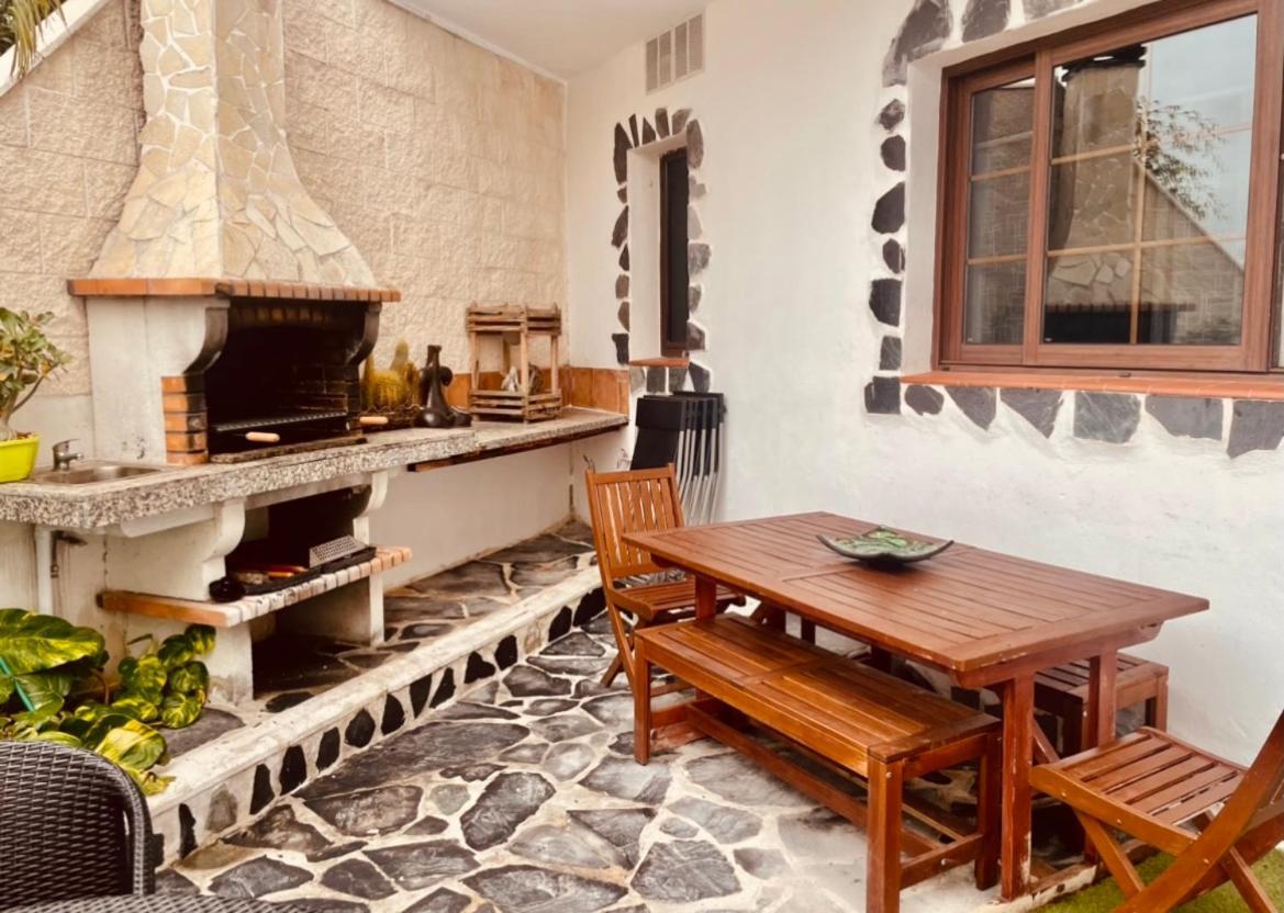 Villa Pintadera'S House/Tara Icod De Los Vinos Esterno foto